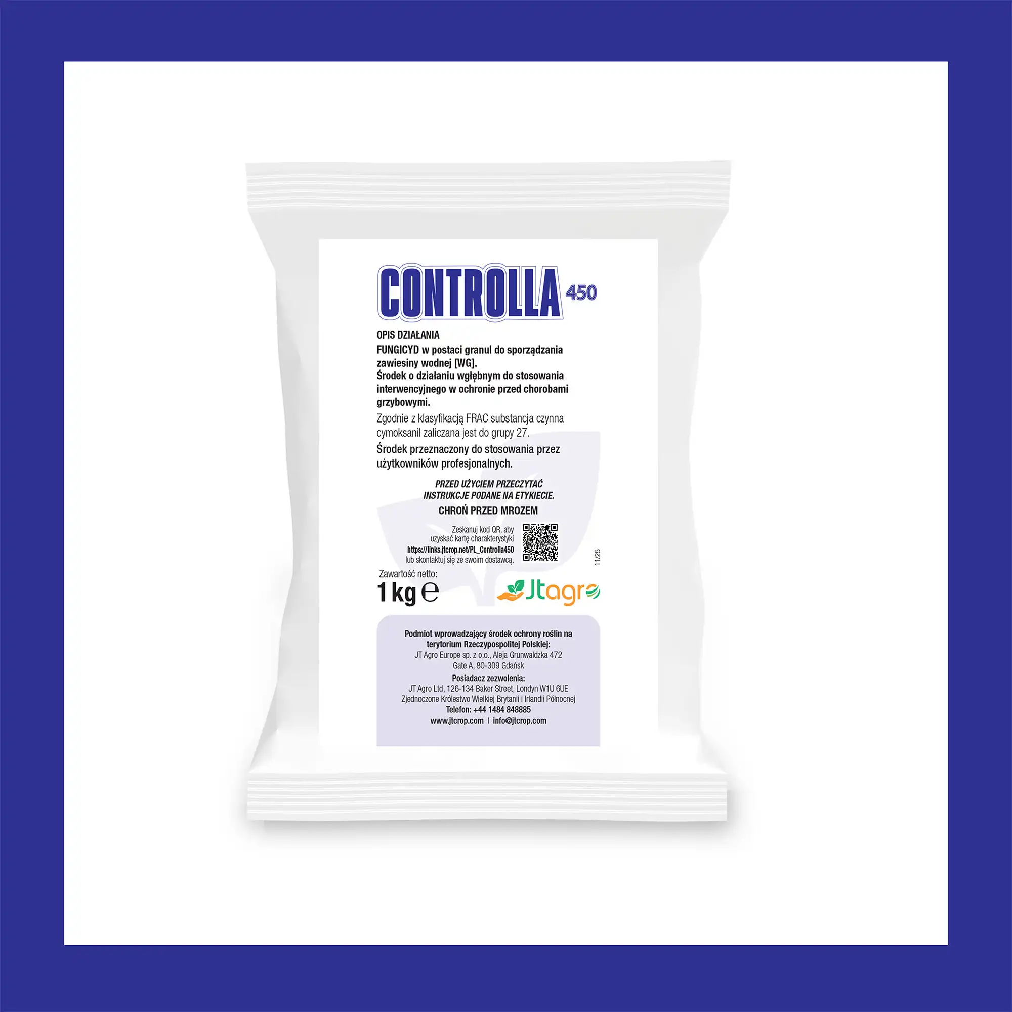 Controlla 450 WG